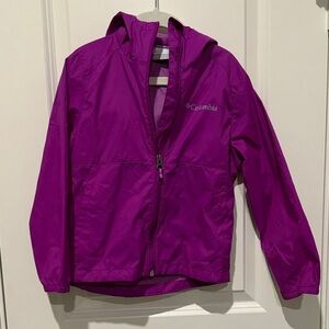 Columbia Bold Magenta Jacket